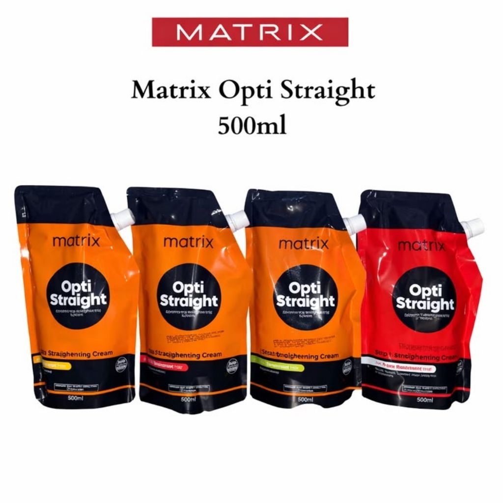 Matrix Straightening System Step 1 500ml