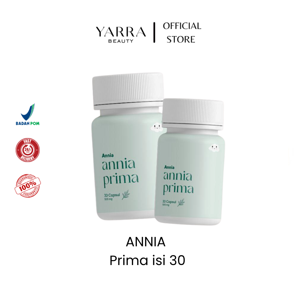 ANNIA - Prima isi 30