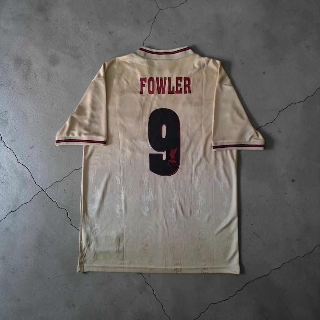 Liverpool Away 1996/1997