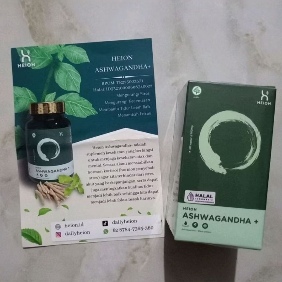 aswaganda isi 30 kapsul
