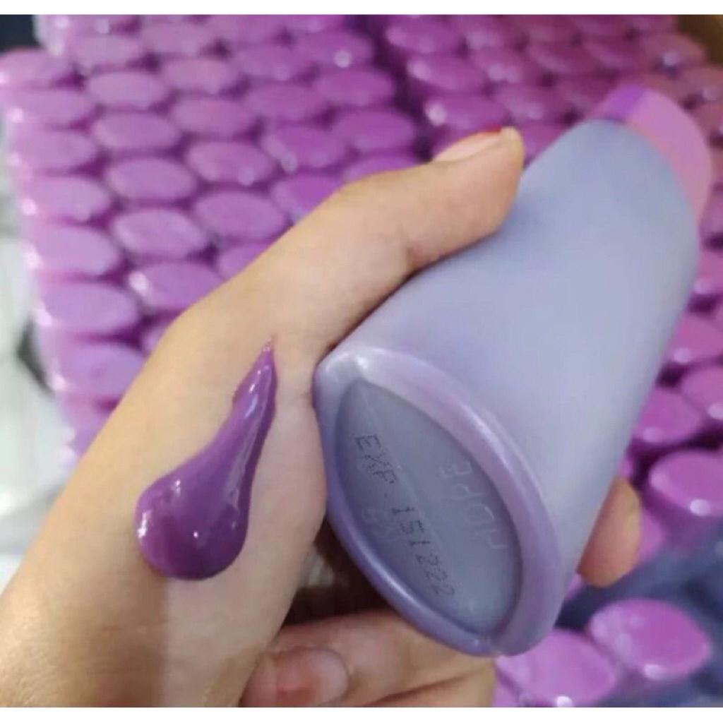 lotion skinglow original HDPE