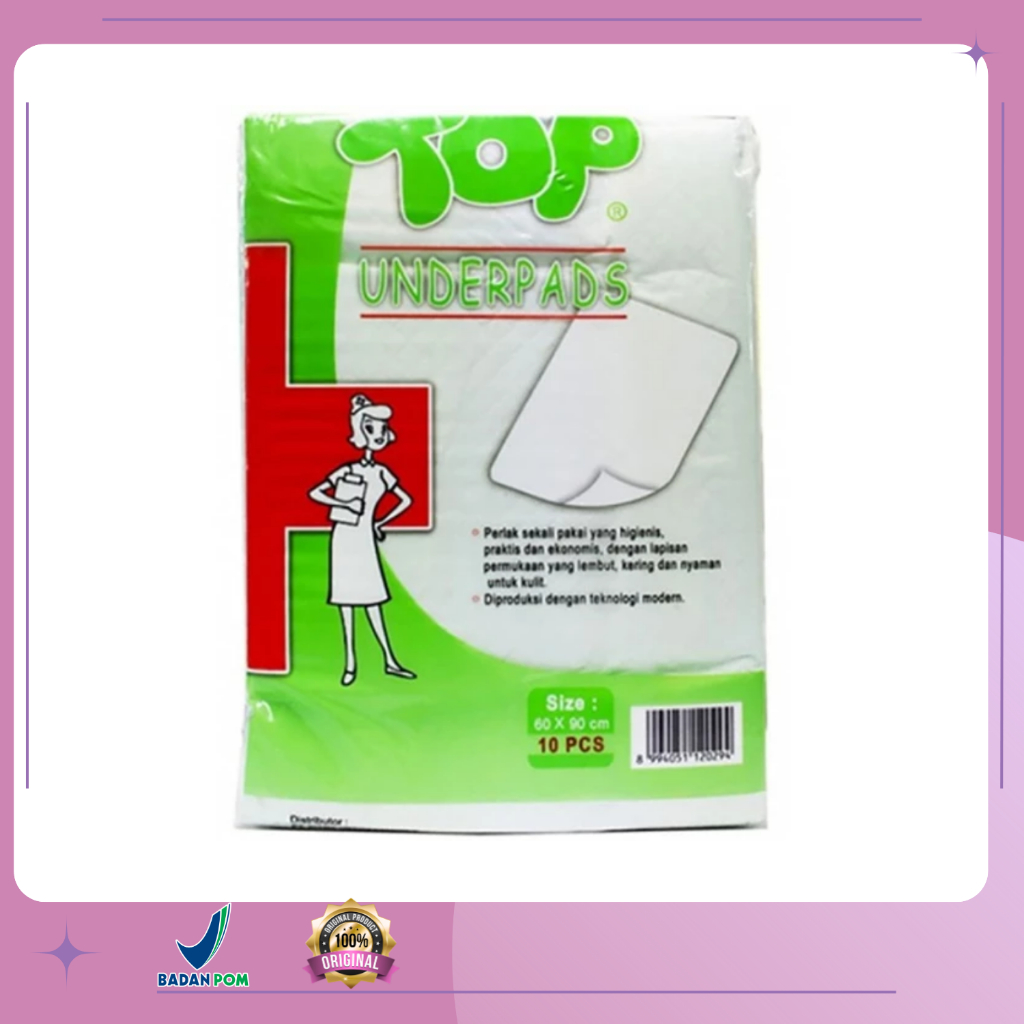 Top Underpads 10's