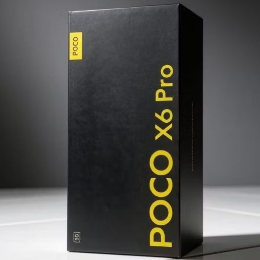 Dus Box Poco x6 pro