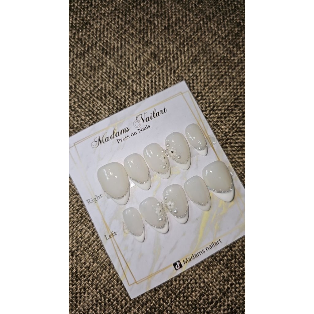 pressonnails simpleglow