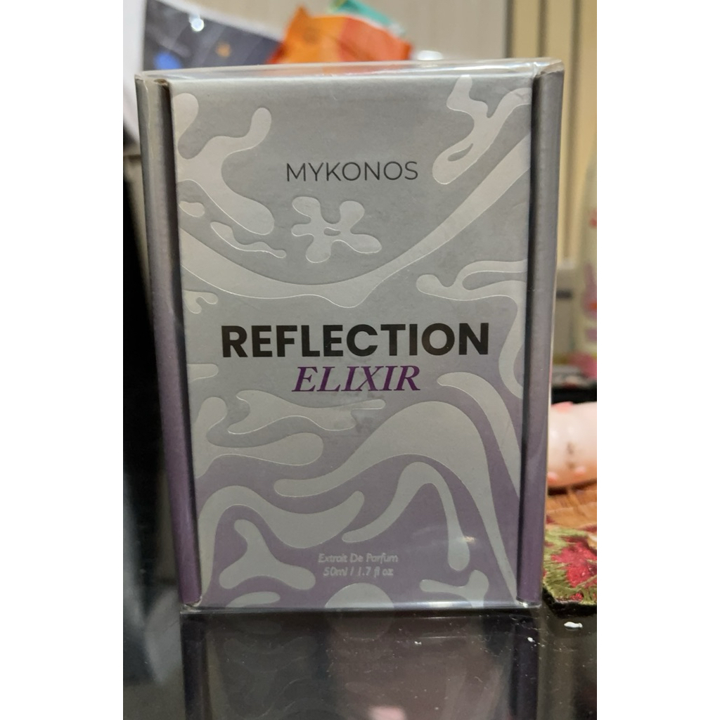 Mykonos Reflection Elixir