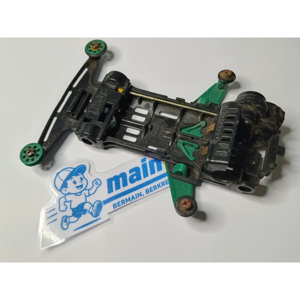junk chassis s1 auldey