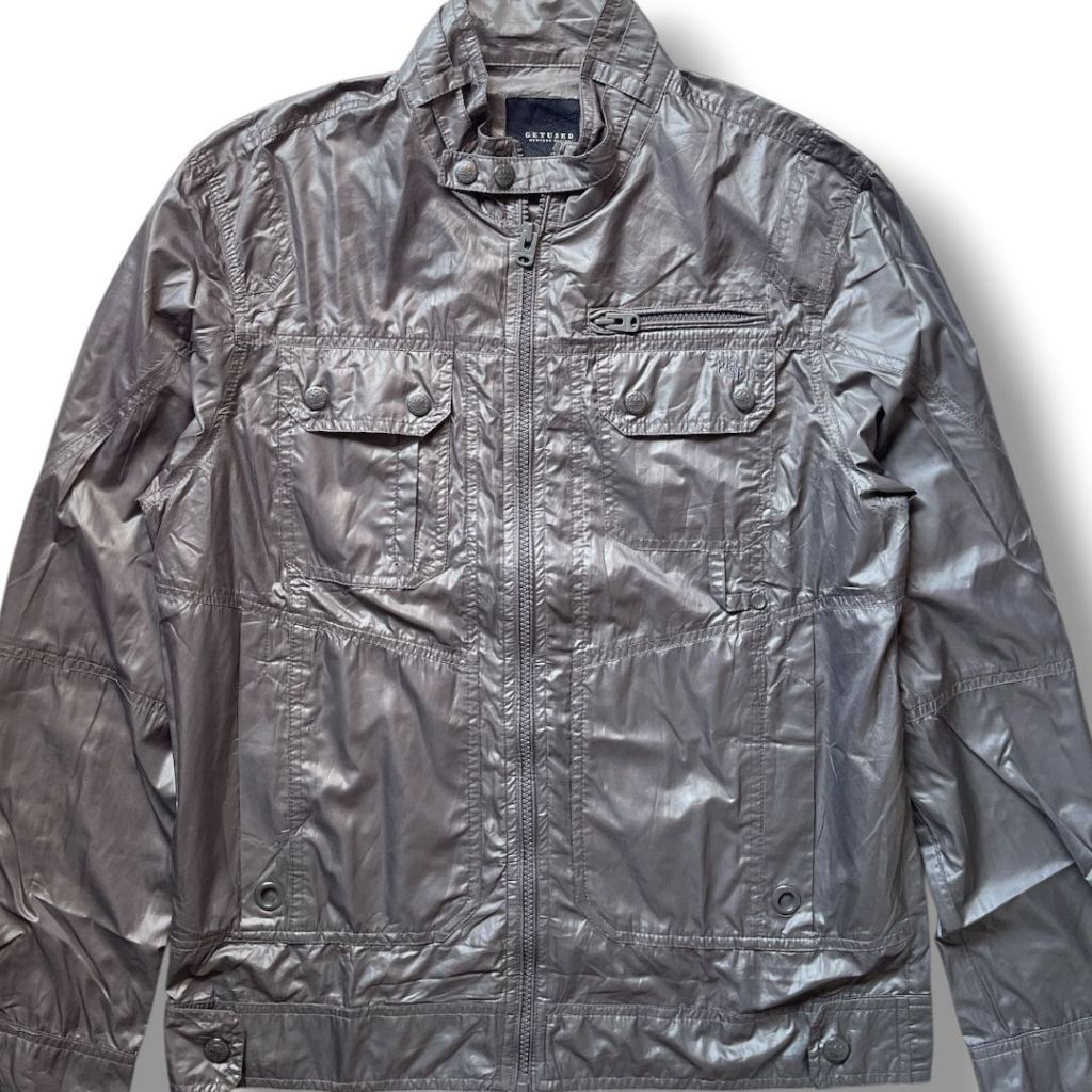 Parasut Gray Casual