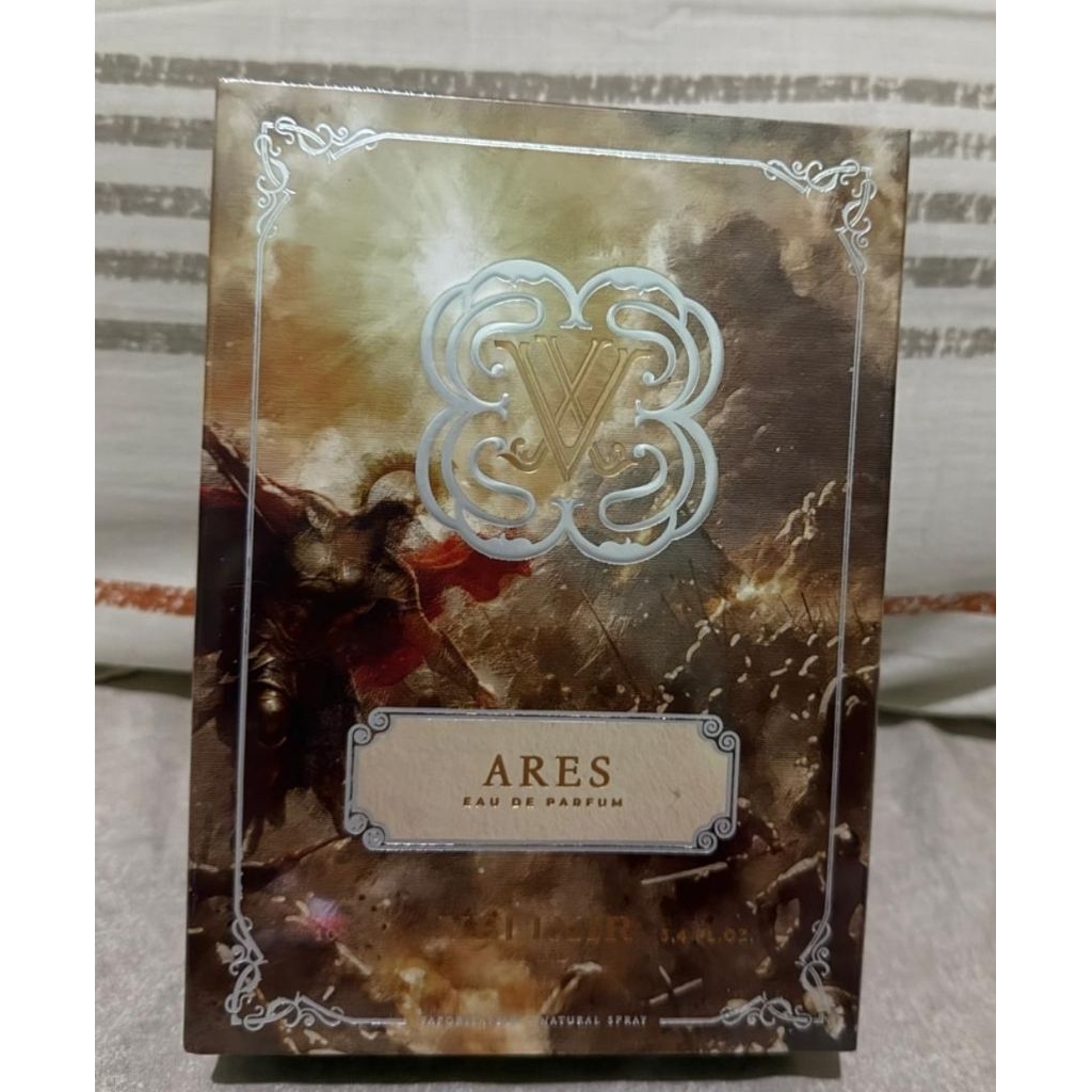 Velixir Ares 100ml.BNIB Original 100%