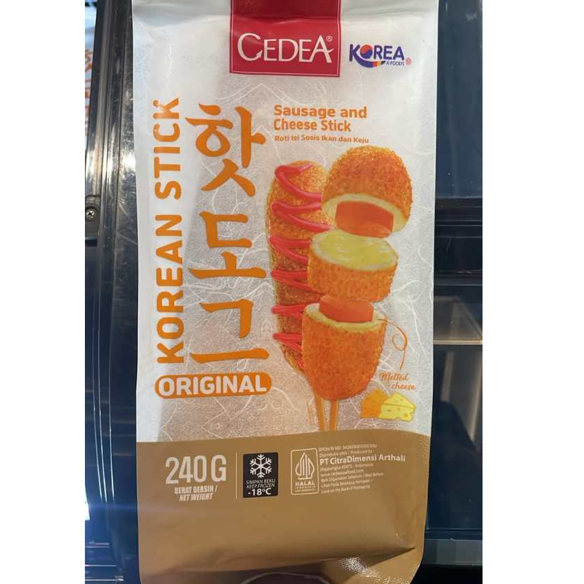 CEDEA KOREAN STICK ORIGINAL 240GR