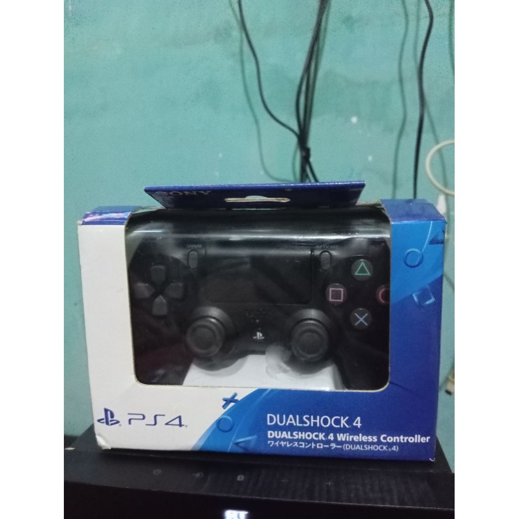 STICK PS4 ORI MESIN