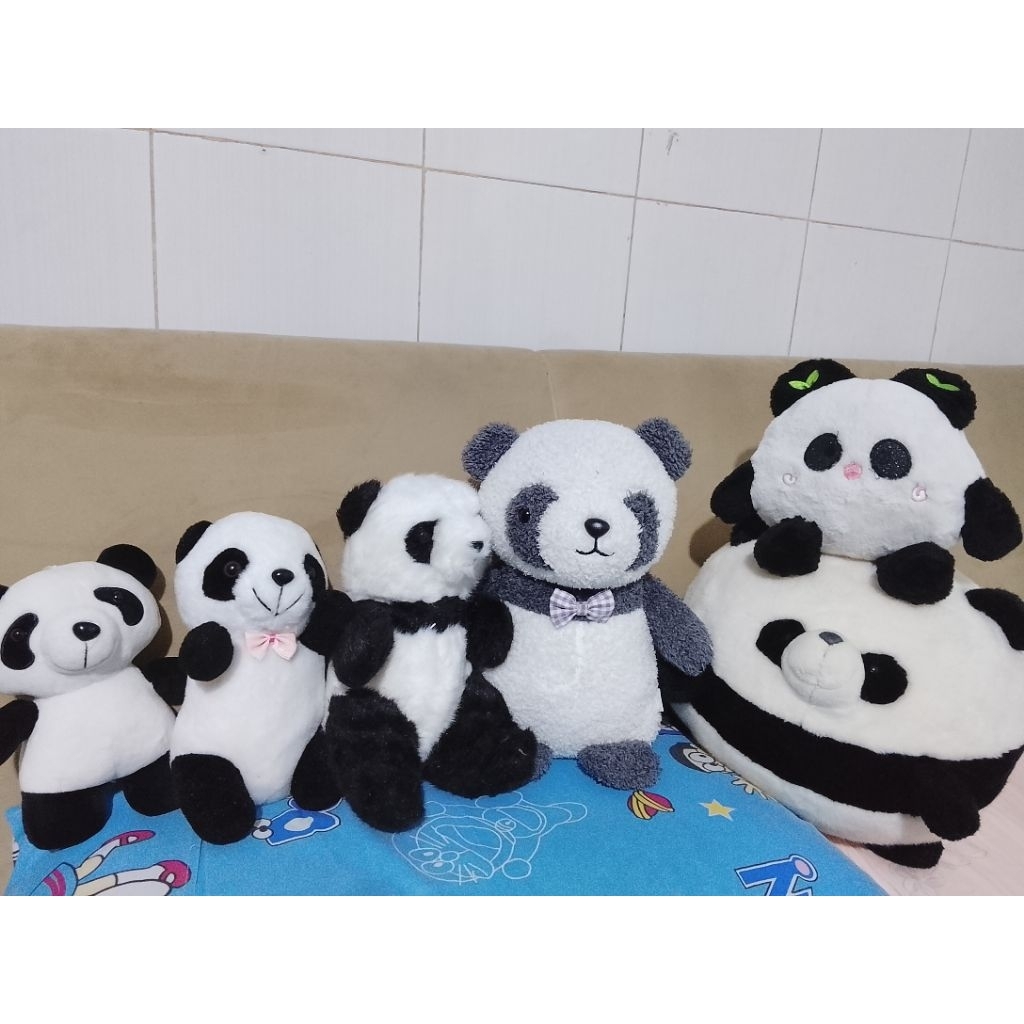 Boneka Rp. 10,000an