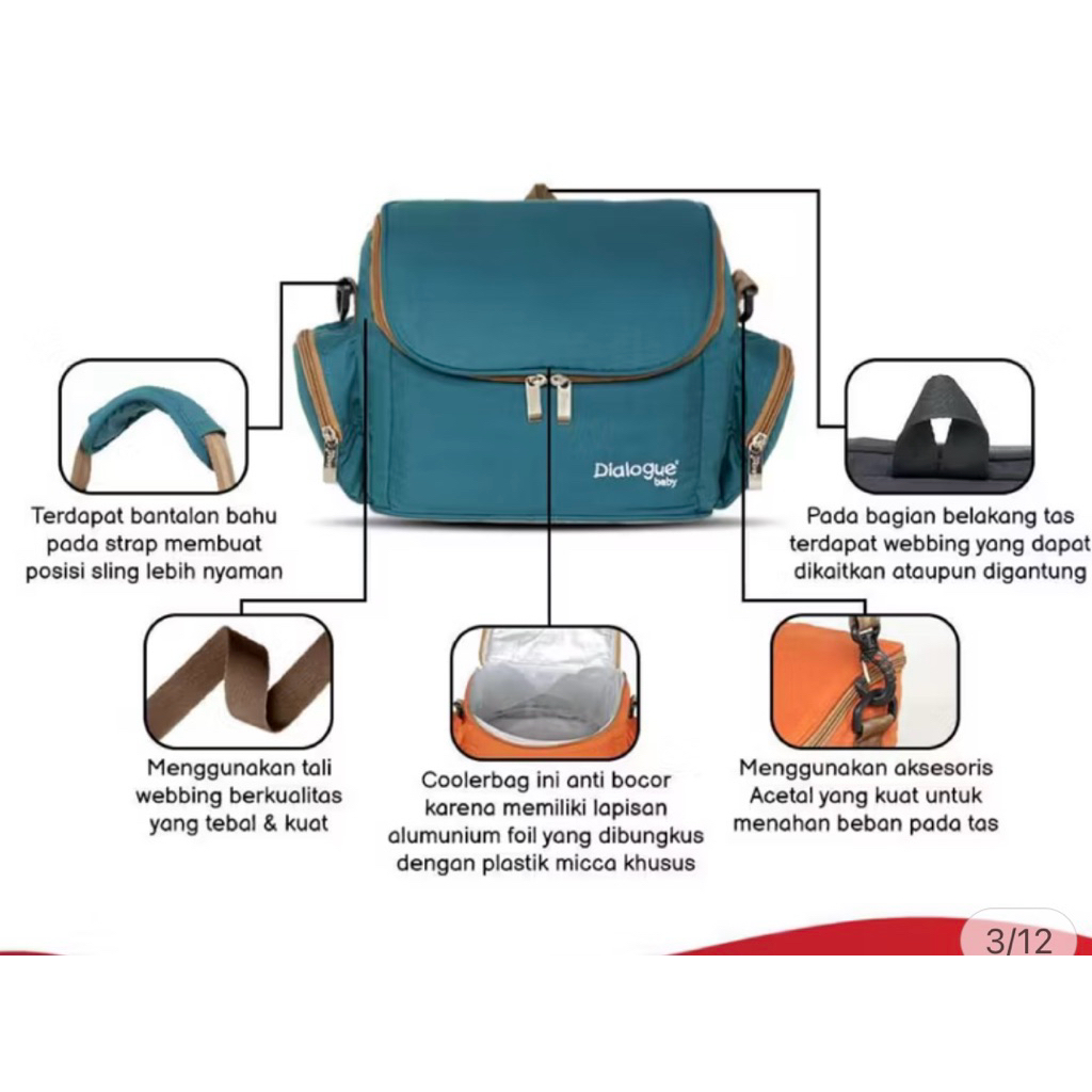 cooler bag