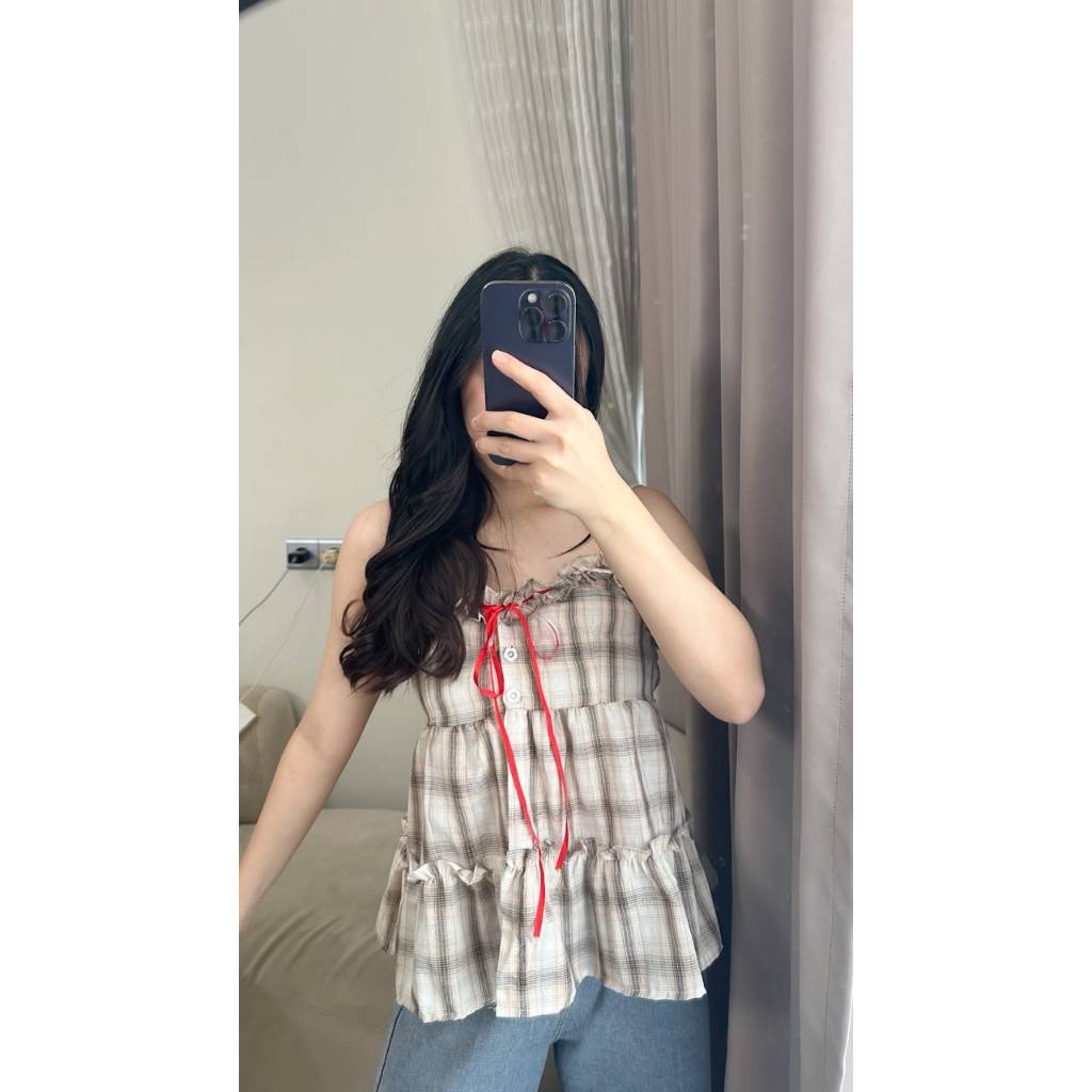 Yourstyle - Liliette Top