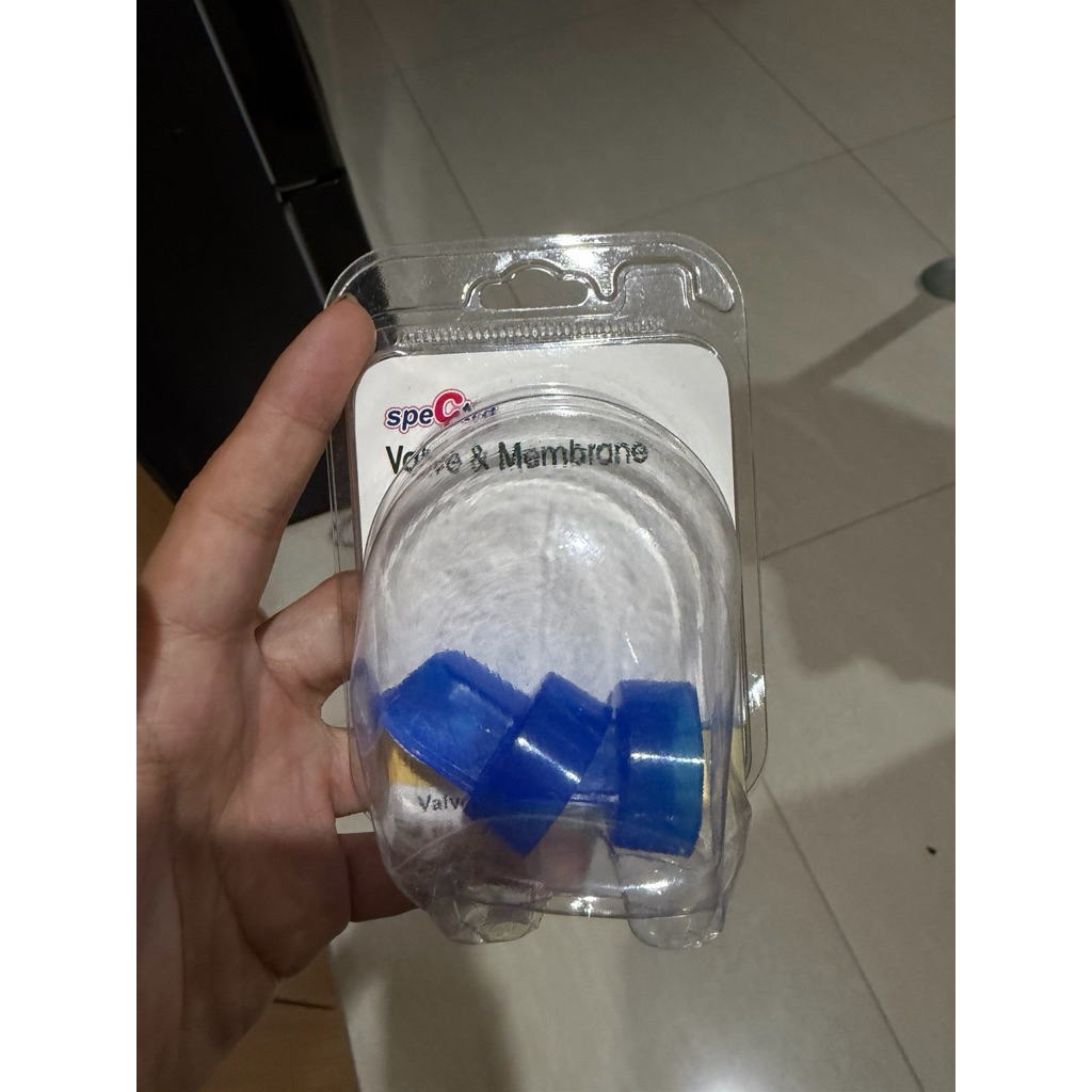 Spectra Valve Biru Pompa ASI