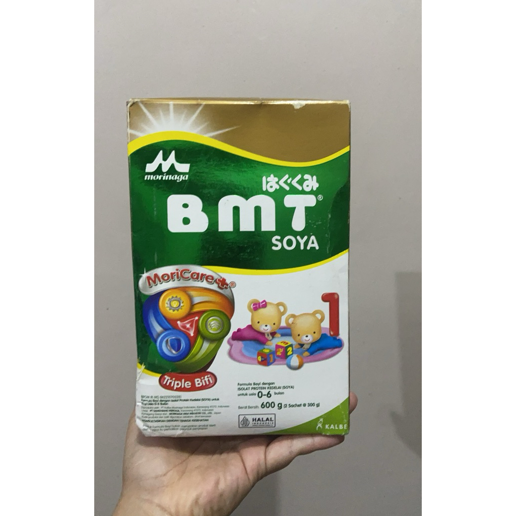 bmt soya