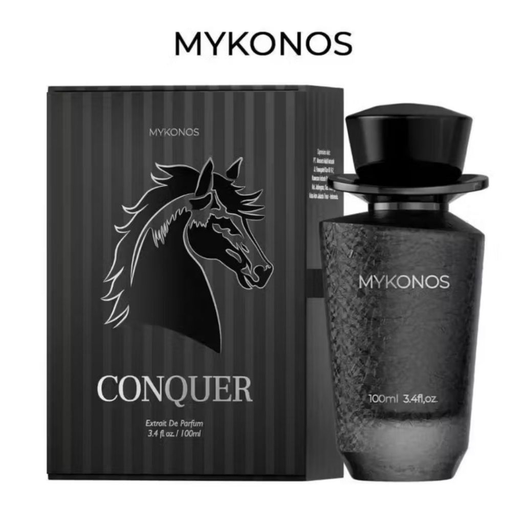 Mykonos Conquer 50ml Extrait de Parfum