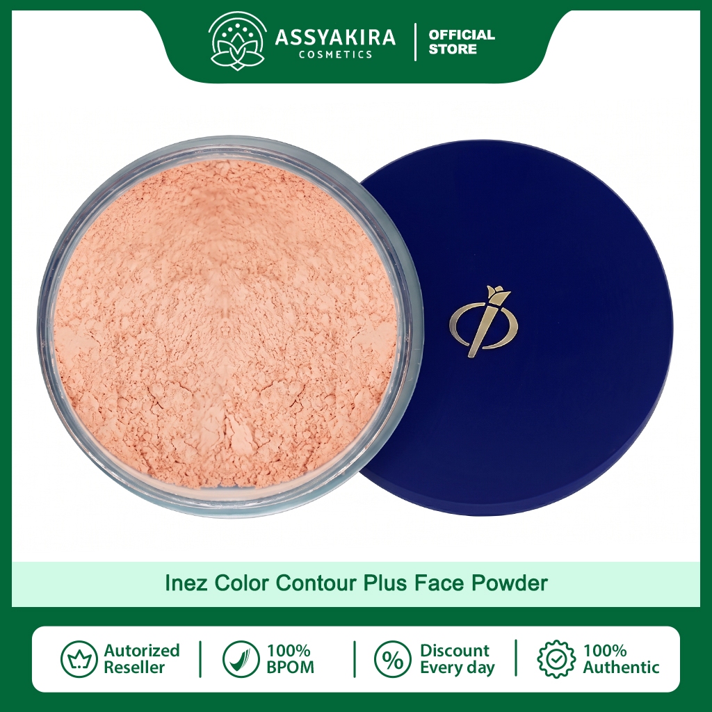 Inez Color Contour Plus Face Powder