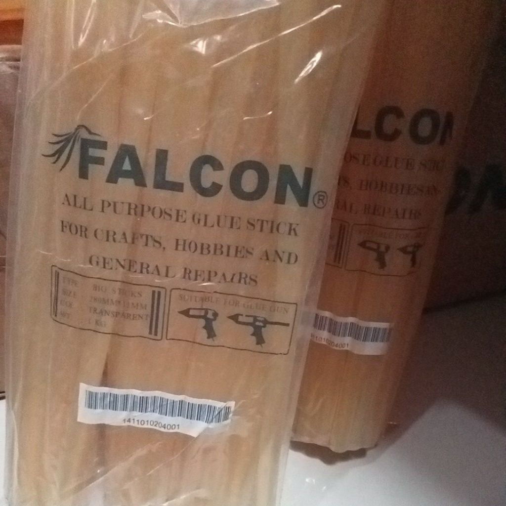 LEM TEMBAK BESAR FALCON