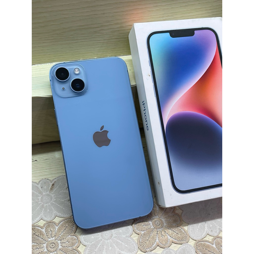 Iphone 14 plus 128 gb resmi