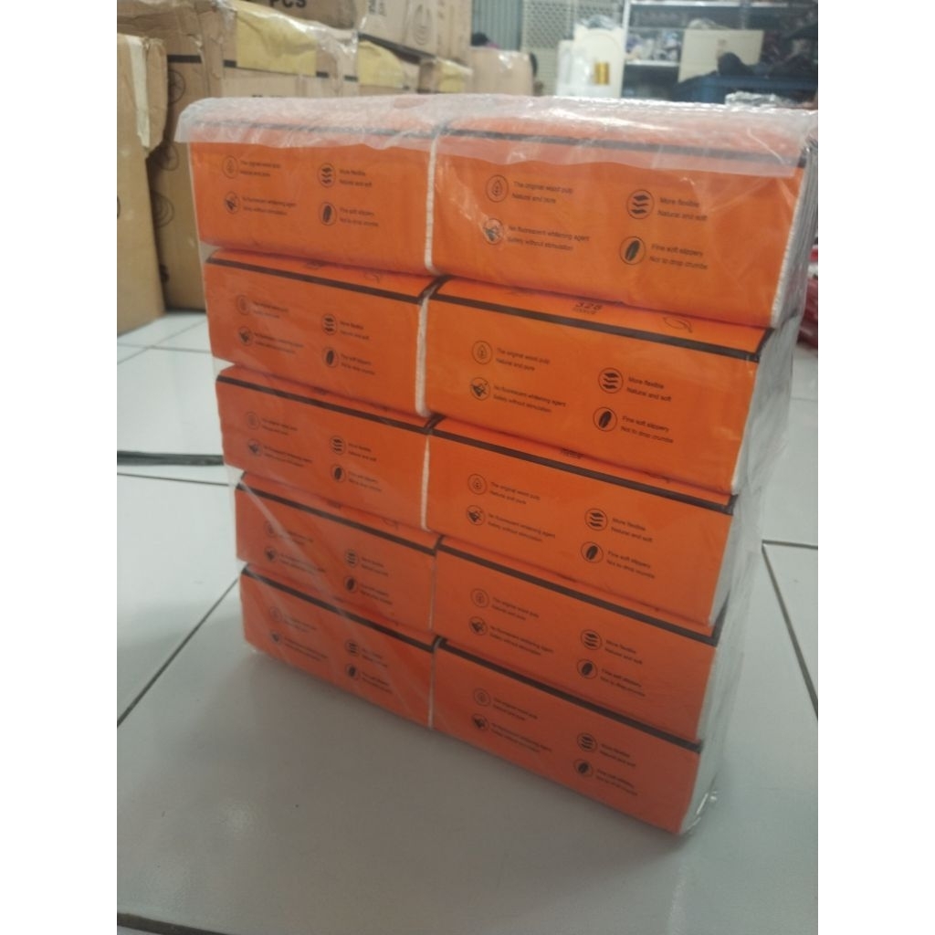 Tisu SUMIKKO isi 10 dan 8 pack