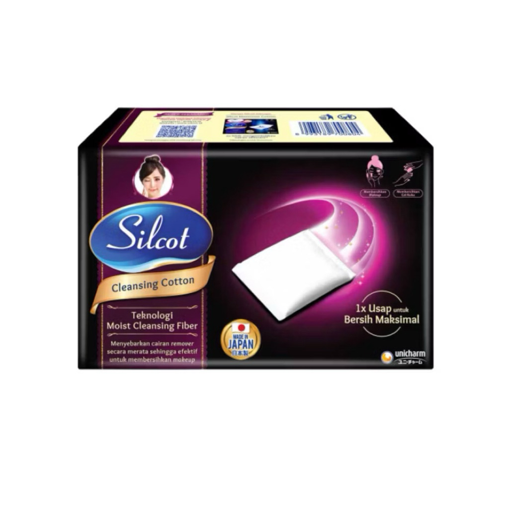 Silcot Cleansing Cotton 82