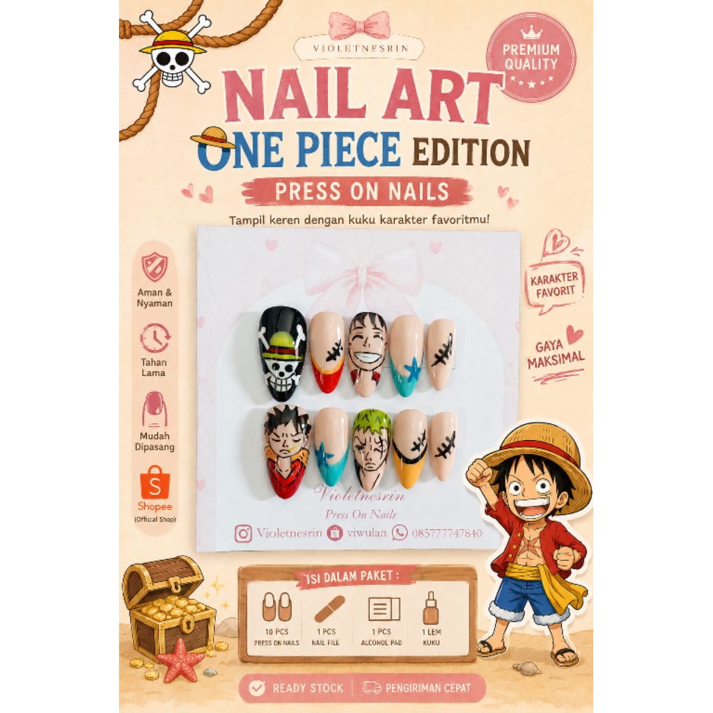 press on nails