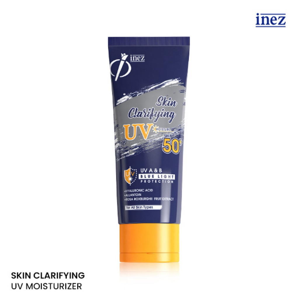 SKIN CLARIFYING UV MOISTURIZER