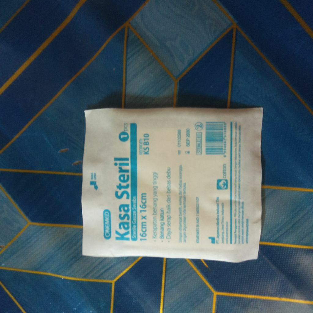 Kasa Steril
