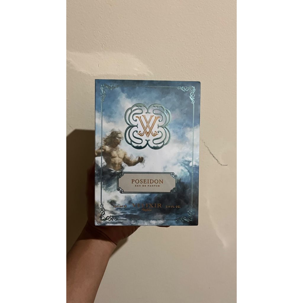 Parfum Velixir Poseidon Edp 100ml