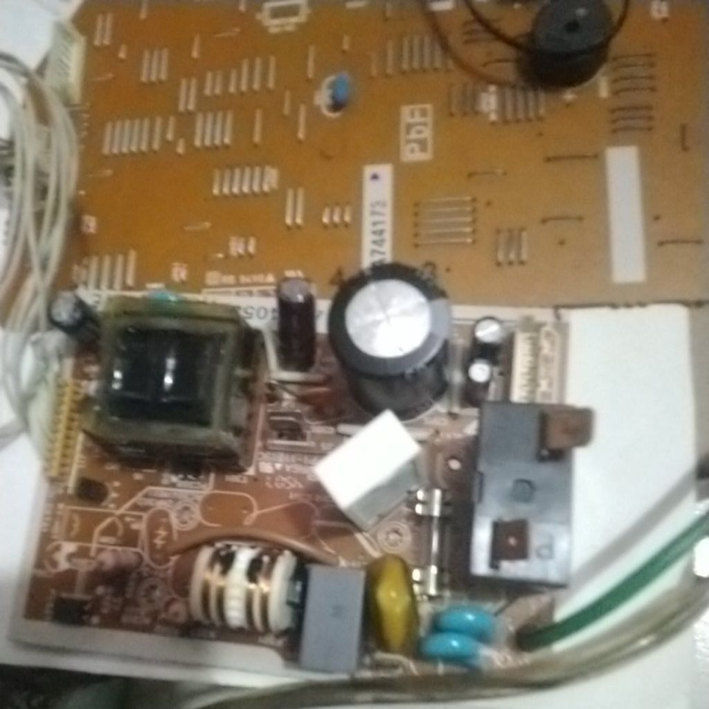 PCBAC PANASONIC A744172./A744053