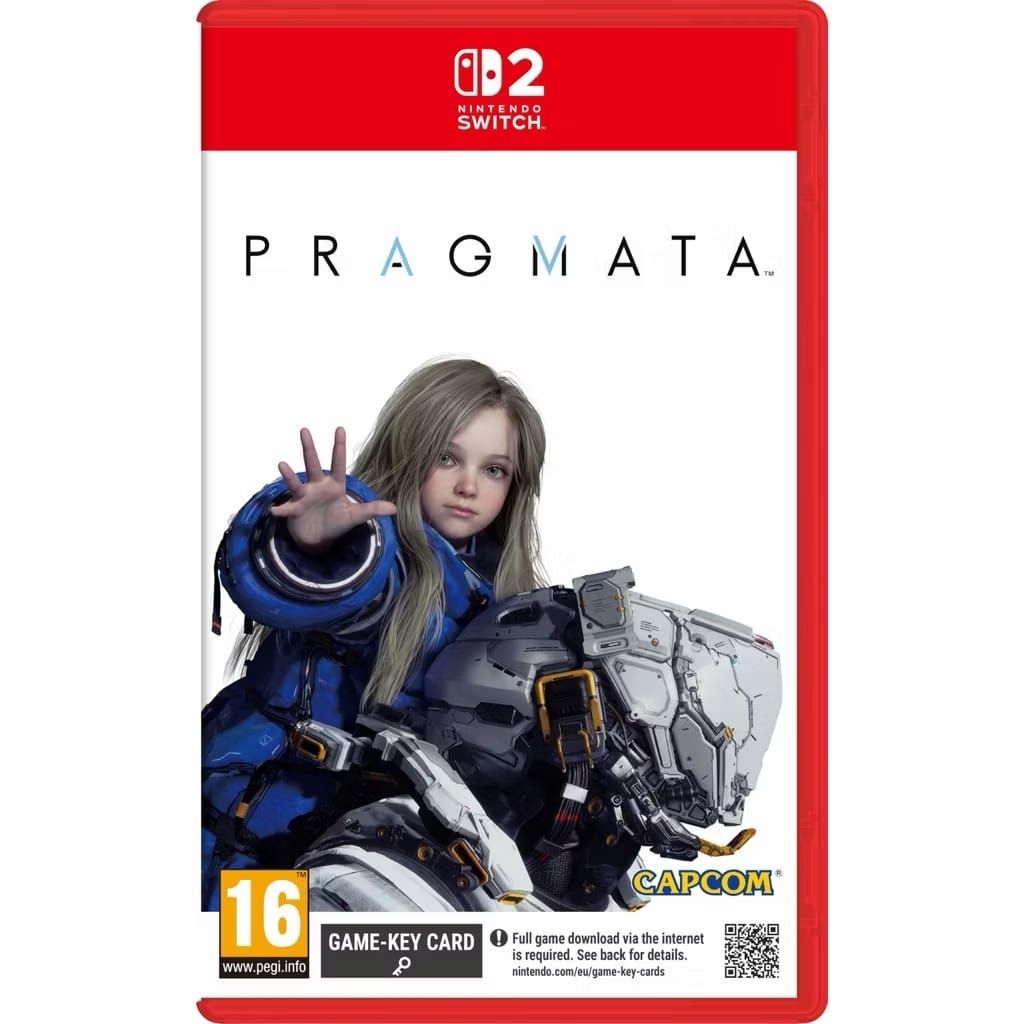 PRAGMATA (Nintendo Switch 2)Digital Download