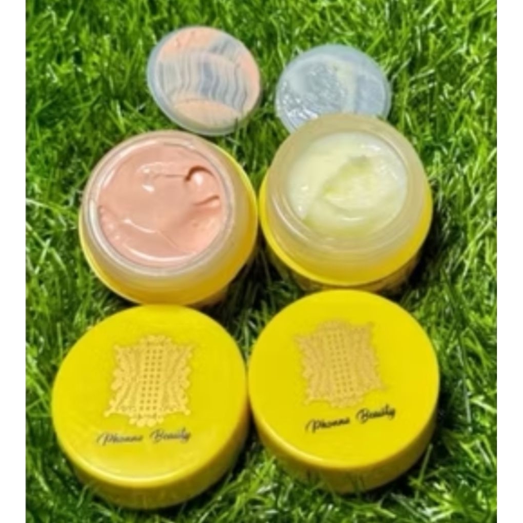 Cream Phonna siang & malam
