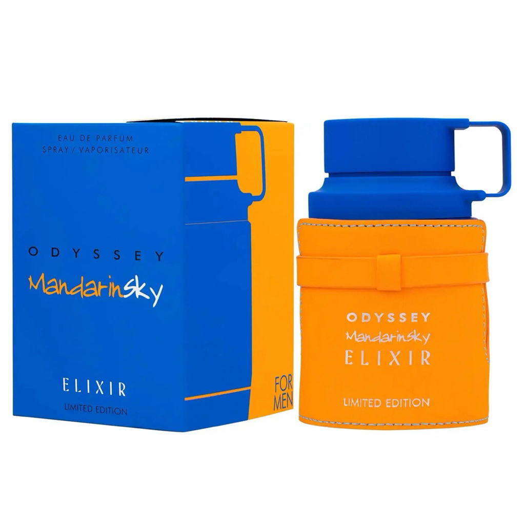 Odyssey Mandarin Sky Elixir by Armaf 100ml