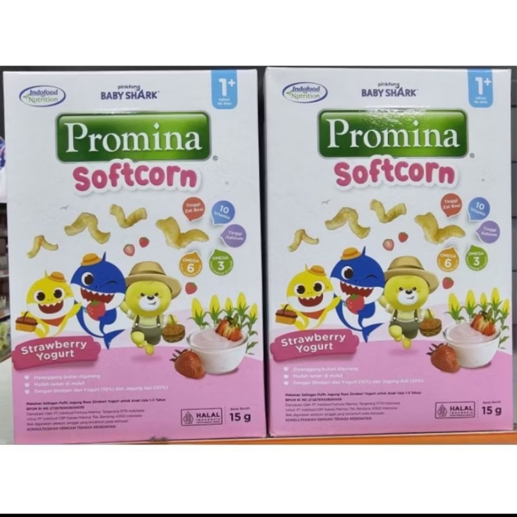 Promina Softcorn 15gr Box