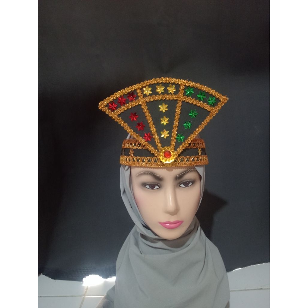 Saman Aceh perempuan