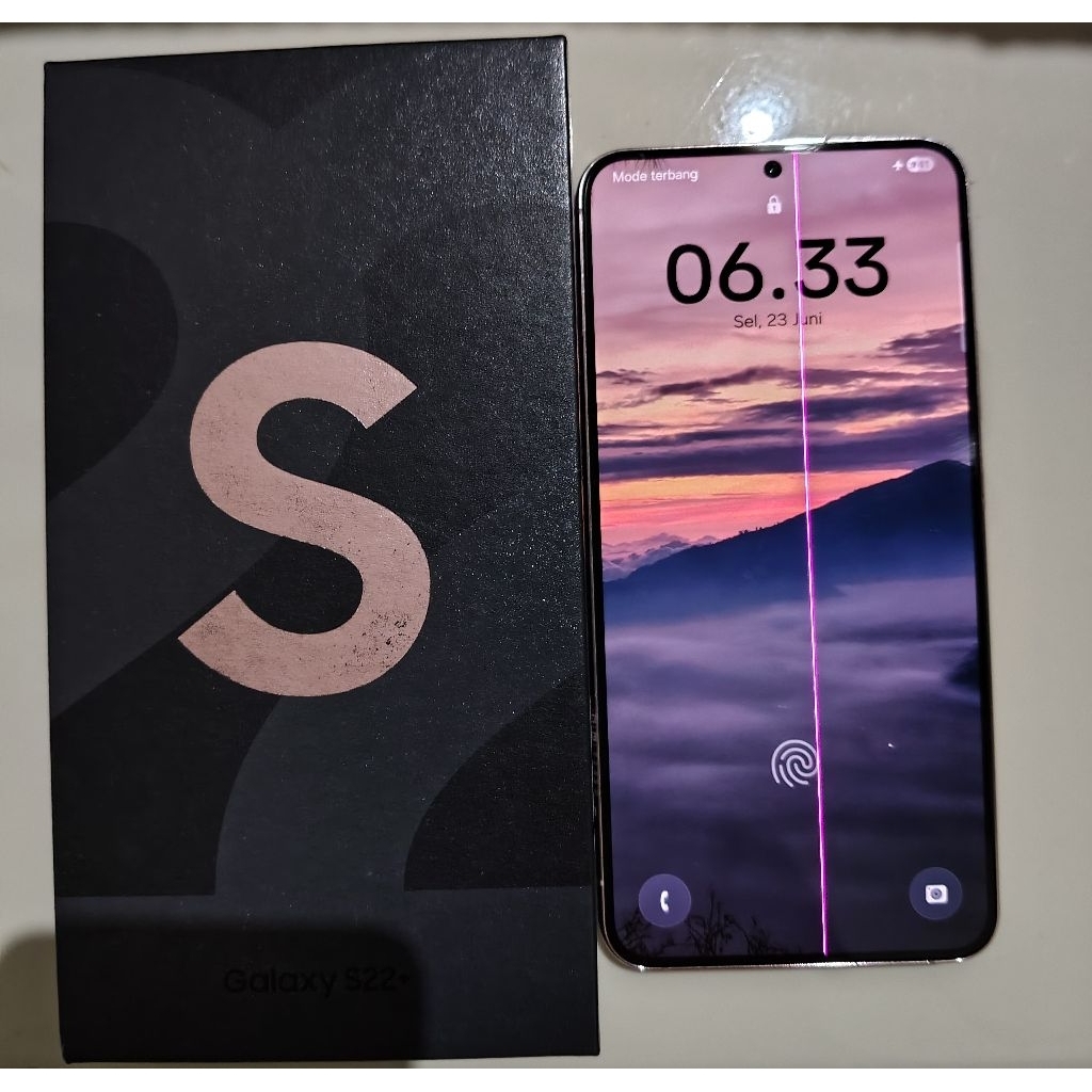 Samsung S22+