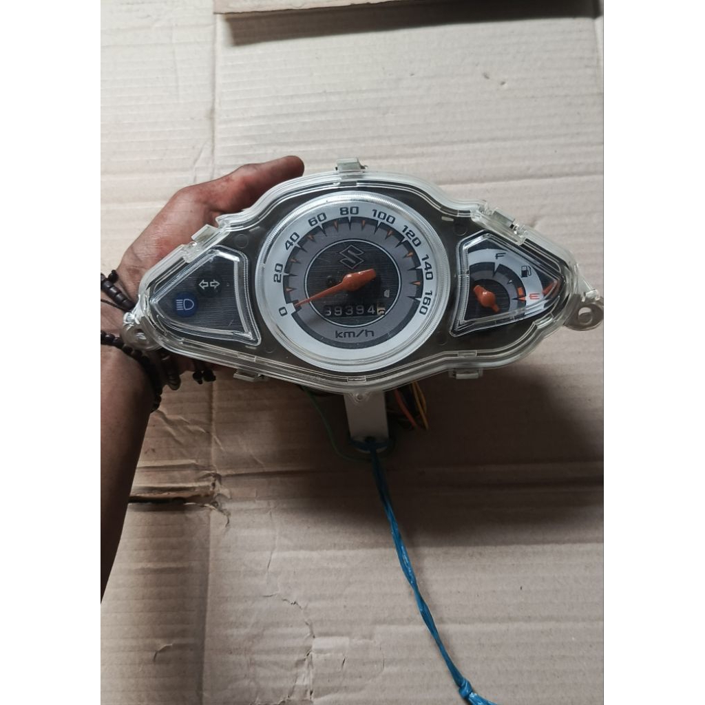 Speedometer kilometer SUZUKI SKYDRIVR second original