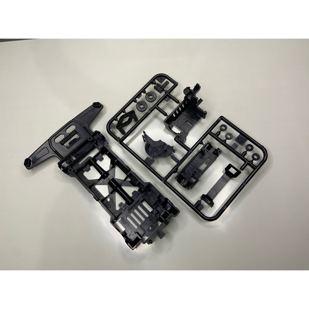 Tamiya chassis Zero re release