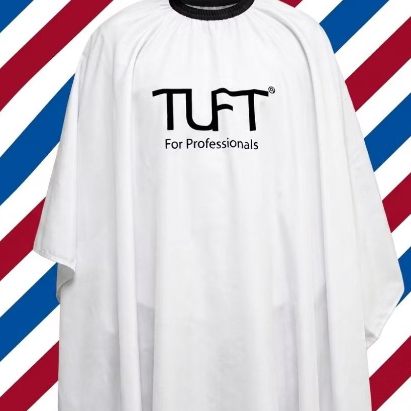 TUFT CAPE WHITE TERBARU