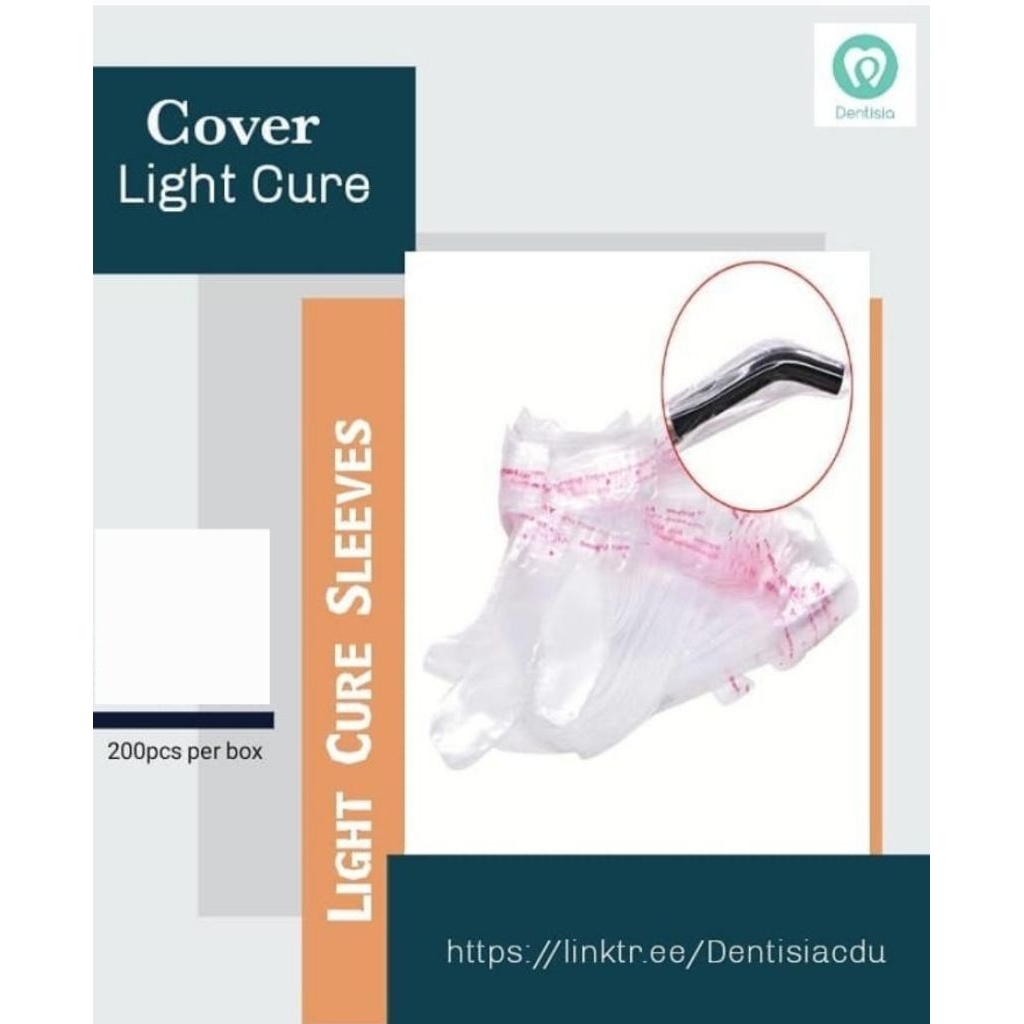 Cover light curing