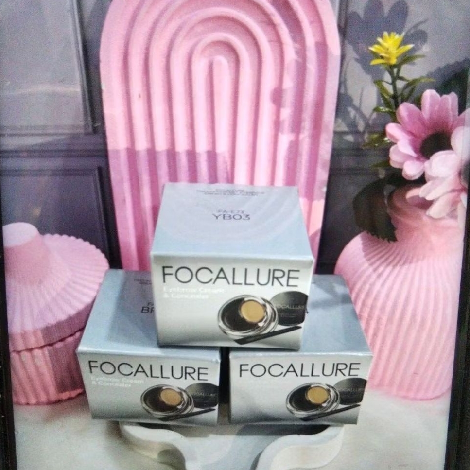 focallure eyebrow & concealer