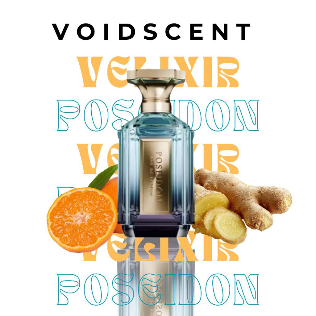 decant VELIXIR POSEIDON
