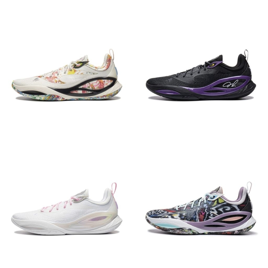 Sepatu Basket Lining DLO 2 #1