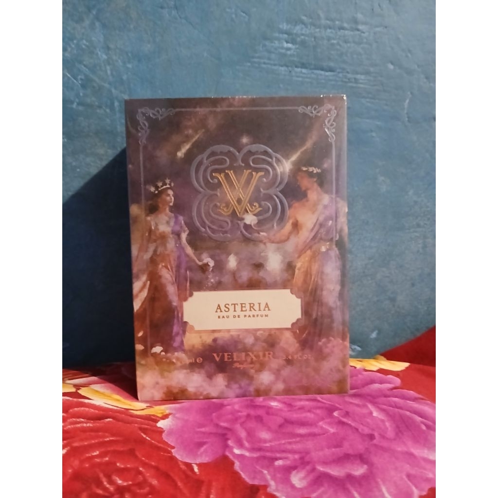 velixir asteria 100ml segel