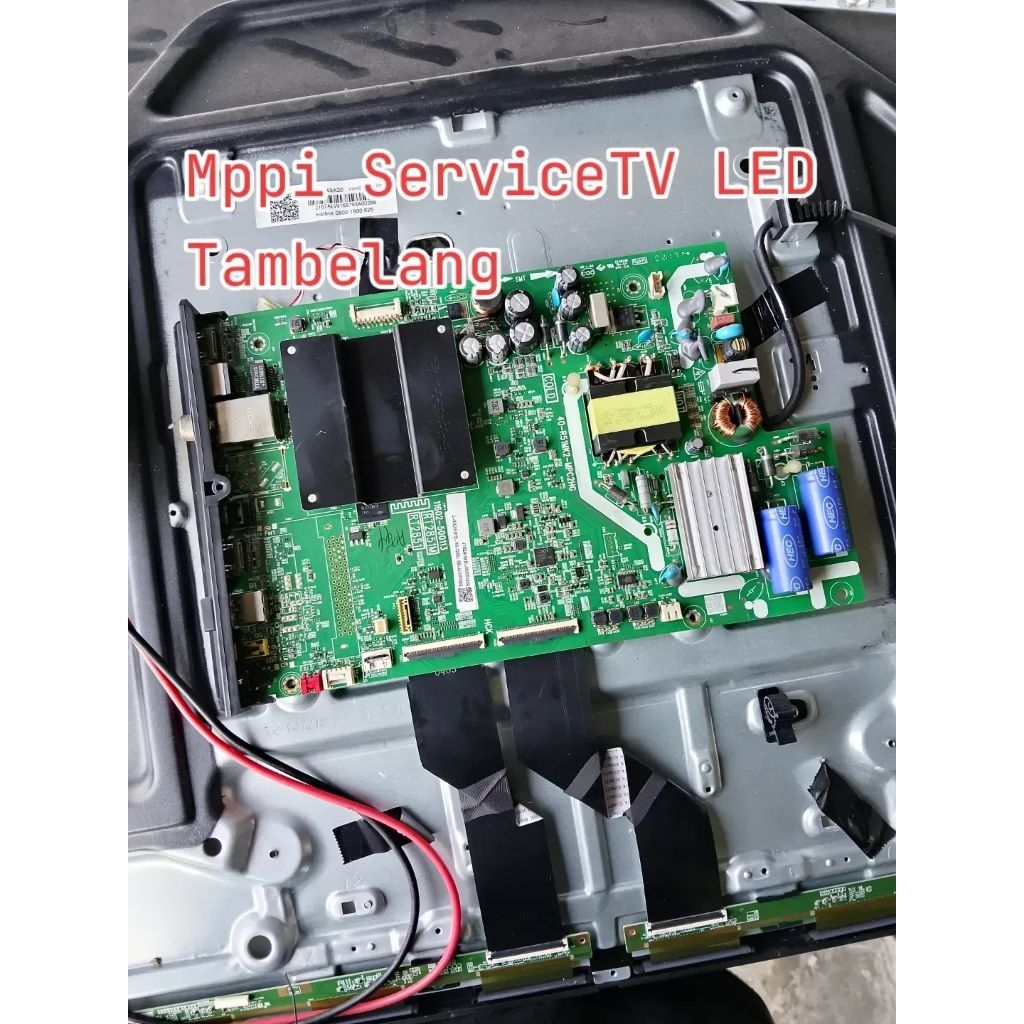 Mainboard - MB Tv LED TCL Android 43A20
