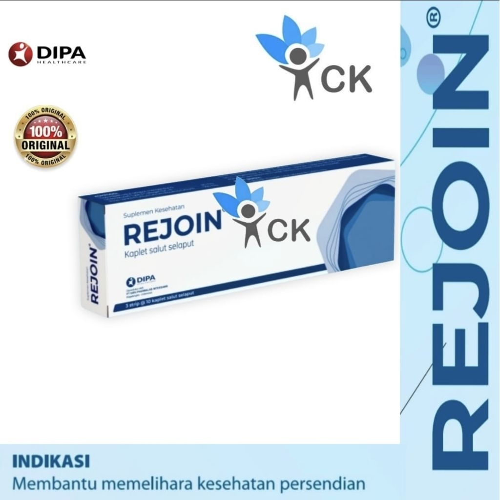 REJOIN - suplemen kesehatan persendian