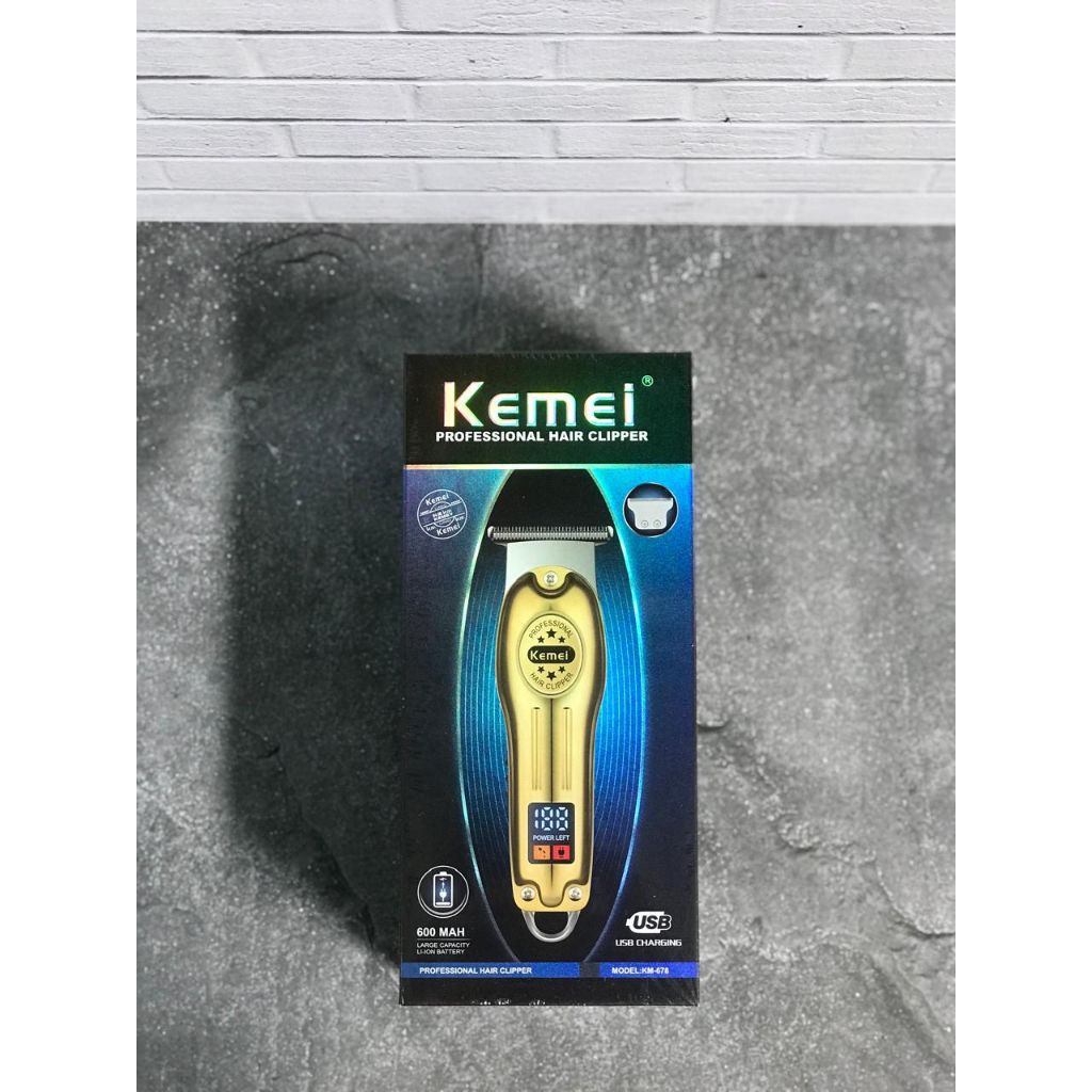 KEMEI KM 678