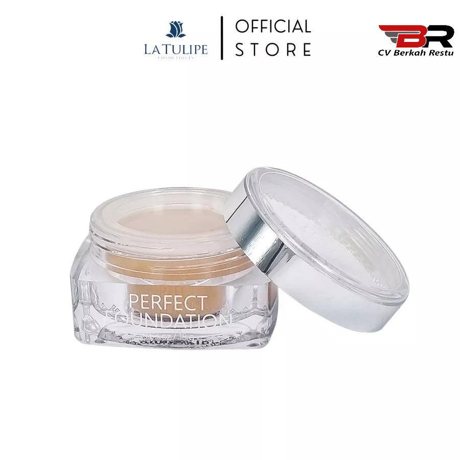 La Tulipe Perfect Foundation - Latulipe