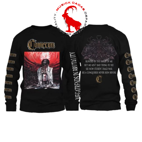 Comecon - Megatrends In Brutality