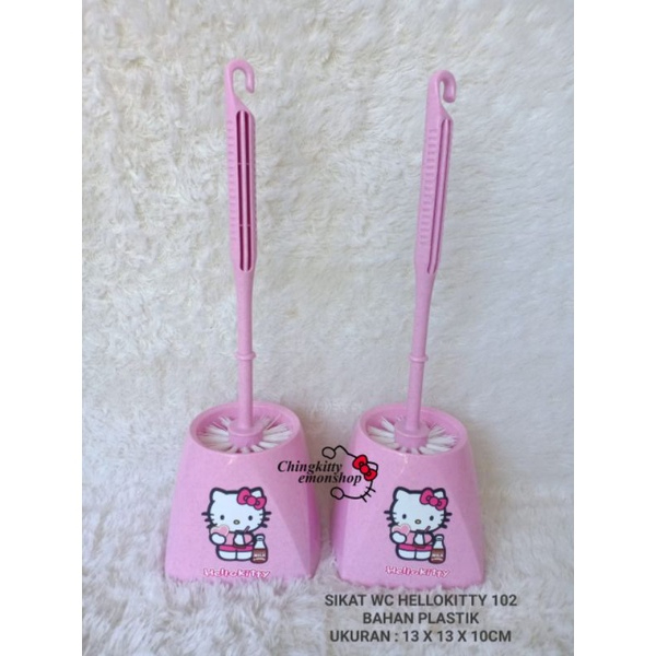 SIKAT WC HELLOKITTY 102